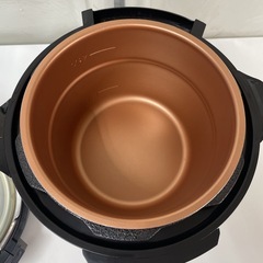 R449 ☀️ ショップジャパン 電気圧力鍋 プレッシャーキングプロ (調理容量(約)：3.2ℓ) SC-30SA-J01 ⭐ 動作確認済 ⭐ クリーニング済の画像