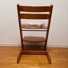 ORIGINAL STOKKE トリップトラップ　ベビーチェアーの画像