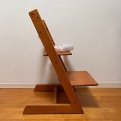 ORIGINAL STOKKE トリップトラップ　ベビーチェアーの画像