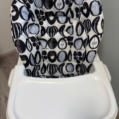 　katoji　北欧風　ハイローチェア　　