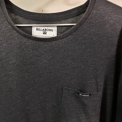 ビラボンTシャツの画像