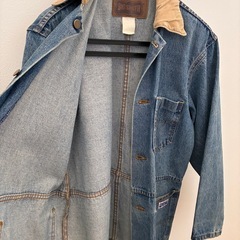 ビッグスミス　カバーオール　ヴィンテージ　70sの画像