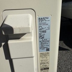 DAIKIN 2023年100v AN223AES-Wの画像