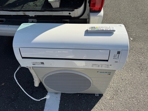 DAIKIN 2023年100v AN223AES-W