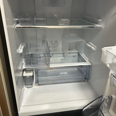 アクア　冷蔵庫　2019年式　埼玉県川口市から無料配達、設置の画像
