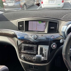 2010 エルグランドe52   2.5の画像