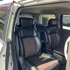 2010 エルグランドe52   2.5の画像