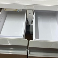 HITACHI 大型冷蔵庫 501L（2011年製）の画像