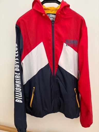 ビリオネアボーイズクラブ　セットアップ　ナイロン　Lサイズ