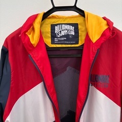 ビリオネアボーイズクラブ　セットアップ　ナイロン　Lサイズの画像