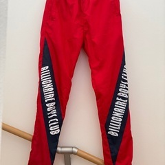 ビリオネアボーイズクラブ　セットアップ　ナイロン　Lサイズの画像