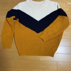 冬物セーター・まとめ売り・Mサイズの画像