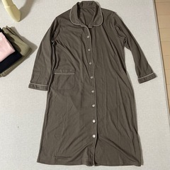 【4点セット】マタニティ パジャマ パンツ ワンピース 妊婦腹巻 犬印本舗の画像