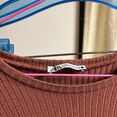 ZARA ワンピースの画像