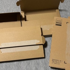 梱包資材  フリマアプリ オークションにの画像