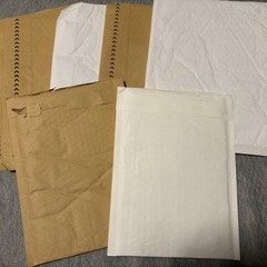 梱包資材  フリマアプリ オークションにの画像