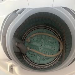 ジャンク品せ洗濯機の画像