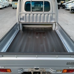 ガレージキクザト業販価格コーナー　ハイゼットジャンボ　車検付きの画像