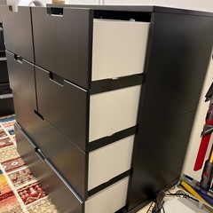IKEA 棚 タンス ちチェストの画像