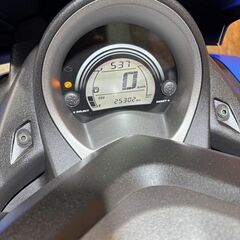 NMAX125　ABS　SED6J　25,000㎞　グリップヒーター付　京都の画像