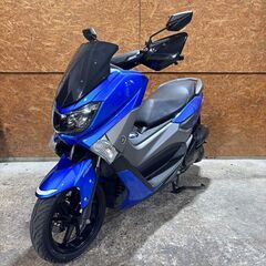 NMAX125　ABS　SED6J　25,000㎞　グリップヒーター付　京都の画像