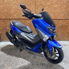 NMAX125　ABS　SED6J　25,000㎞　グリップヒーター付　京都の画像