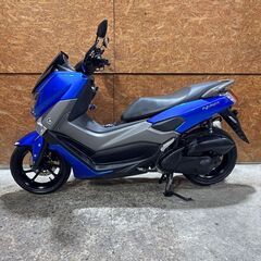 NMAX125　ABS　SED6J　25,000㎞　グリップヒーター付　京都の画像
