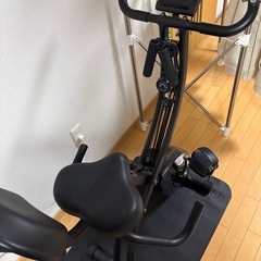 フィットネスバイクの画像