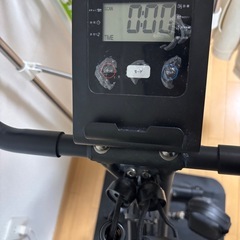 フィットネスバイクの画像
