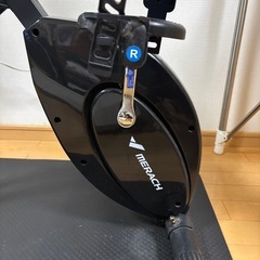 フィットネスバイクの画像