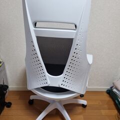 オフィスチェア(OC501 BK/BK)　受け渡し予約完了の画像