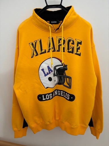 エクストララージ XLARGE スウェット　トレーナー　Mサイズ