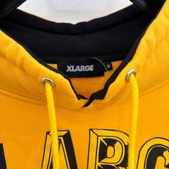 エクストララージ XLARGE スウェット　トレーナー　Mサイズの画像