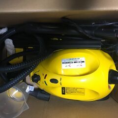 スチームクリーナーSCM-110の画像