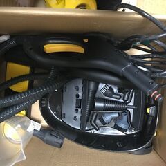 スチームクリーナーSCM-110の画像