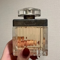 【問い合わせ多数につき受付終了】クロエ　香水の画像