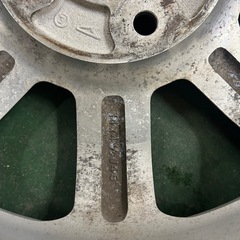 14inchミニライト4.5jPCD100の画像