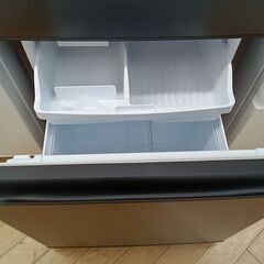 ★ジモティ割あり★ SHARP 冷蔵庫 SJ-PW37K-H 374L 24年製 動作確認／クリーニング済み TK6884【リユースのサカイつくば店】の画像