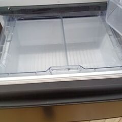 ★ジモティ割あり★ SHARP 冷蔵庫 SJ-PW37K-H 374L 24年製 動作確認／クリーニング済み TK6884【リユースのサカイつくば店】の画像