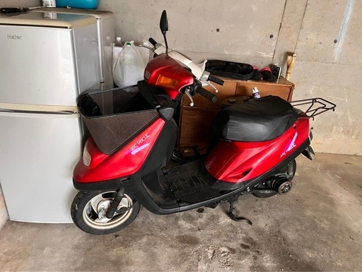 実働　ヤマハポシェ3kj