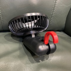 【美品】USB扇風機の画像