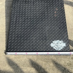 バイク　スロープ　ラダーの画像