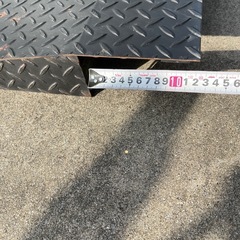 バイク　スロープ　ラダーの画像