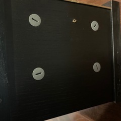 【11月末迄の掲載】IKEAのCD/DVDラック(旧BILLY)の画像