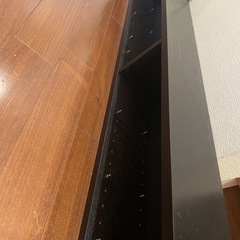 【11月末迄の掲載】IKEAのCD/DVDラック(旧BILLY)の画像