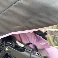 A型ベビーカー　両対面式　インファンタジーの画像