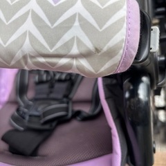 A型ベビーカー　両対面式　インファンタジーの画像