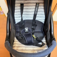 超美品 ベビーカー
の画像