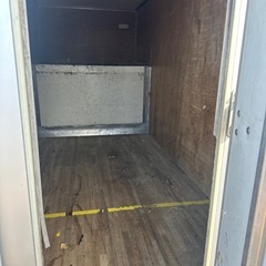 中古コンテナの画像