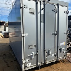 中古コンテナの画像